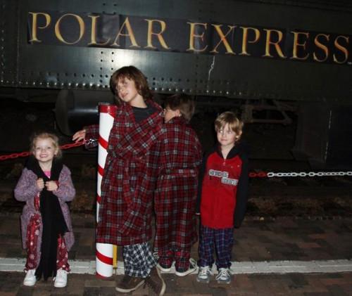 Hvordan planlegge en Vinteren Polar Express Ferie i Arizona