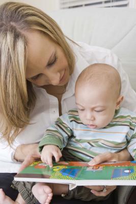 Hvordan Forbedre språkutvikling hos spedbarn