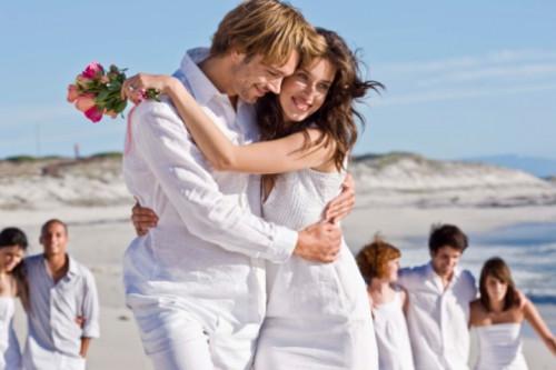 Sjekkliste for planlegging av et bryllup