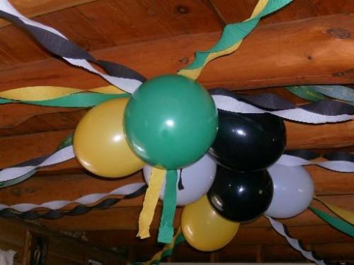 Low-Cost John Deere Birthday Party Ideas