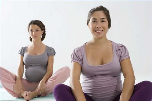 Hvordan å gjøre Kegel øvelser for gravide