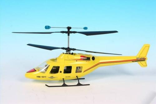 Hvordan å fly en elektrisk helikopter