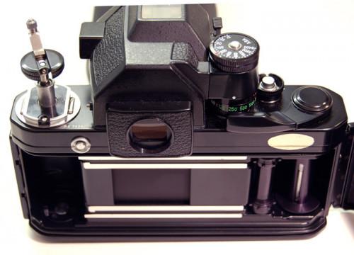 Nikon F2 Kamera Instruksjoner