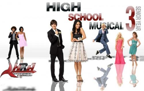 Hvordan lage High School Musical Invitasjoner til fest
