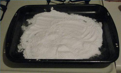 Hvordan lage Sodium Carbonate