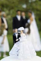 Hvordan forrette en Wedding Ceremony
