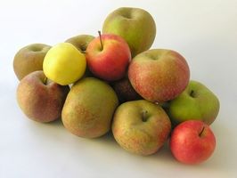 Enkle Science Aktiviteter med epler