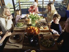Hvordan lage Stebarn føle deg velkommen på en Family Gathering