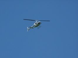 Hvordan kontrollere en Micro Flyer helikopter