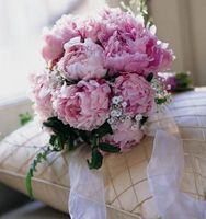 Å gjøre en Wedding Bouquet og holde det oppdatert