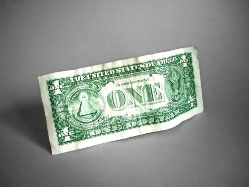 Hva er en Dollar Bill Made Of?