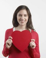 Romantisk Valentinsdag ideer fra kvinner til menn
