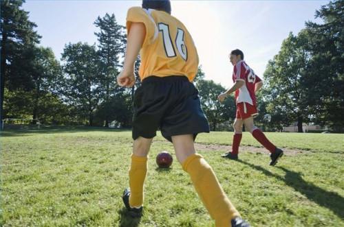 Hvordan velge et godt Youth Soccer Camp