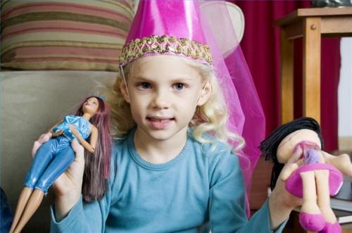Hvordan kjøpe en Barbie look-alike