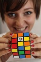 Hvordan fikse en Rubix Cube Step-by-Step for Kids