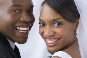 African-American Wedding Toll og tradisjoner