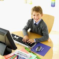 Hvordan Begrens Computer Time for barn