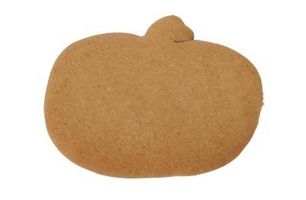 Slik Dekorer en gresskar-formet cookie for Halloween