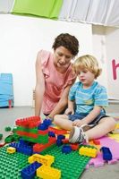 Hva Supplies å føre til mitt barns barnehage?