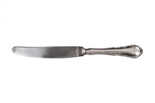 Slik identifiserer du Antique Sterling Butter Knife