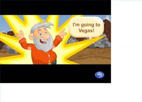 Om Gold Miner Vegas