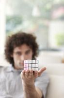 Hvordan løse en Rubiks kube Fra White Side