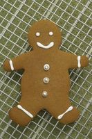 Ideer for en Gingerbread Man Theme