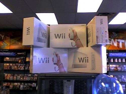 Hvor kan jeg kjøpe en brukt Nintendo Wii
