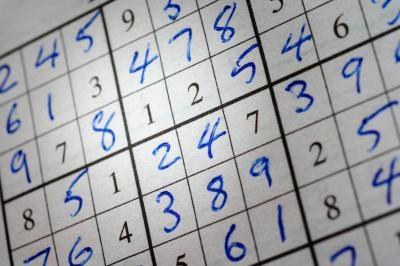 Teknikker for å løse Sudoku