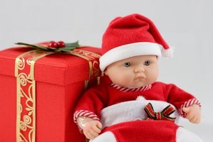 Hvordan lage unike baby gaver