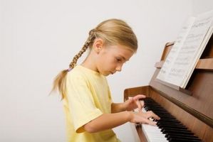 Motiverende Ideer for Piano Teachers