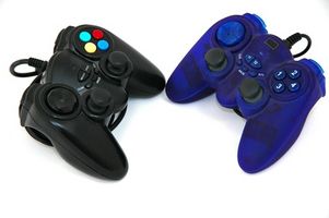 Spill som kan spilles mot venner på to forskjellige datamaskiner eller Just One