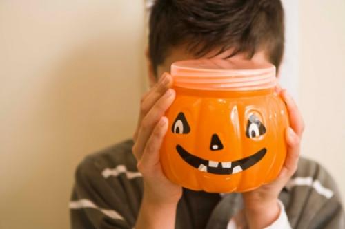 Halloween gave ideer for 4-åringer