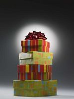 Hvordan Wrap uvanlige gaver
