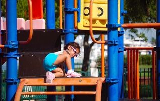 Effektiviteten av barn Læring gjennom lek