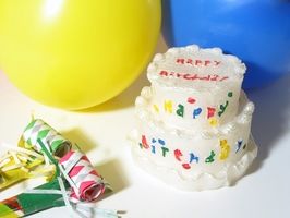 Sytt Birthday Party Ideas for jenter