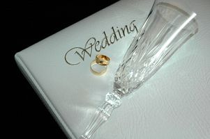 Jewish Wedding Glass Tradisjoner