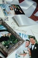 Steps i planlegger et bryllup & Getting Married