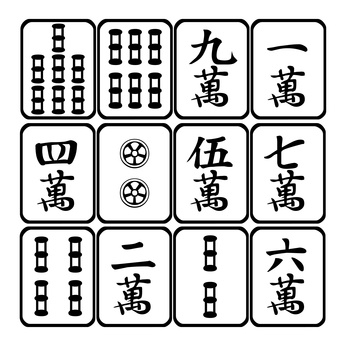 Mahjong Multiplayer Instruksjoner
