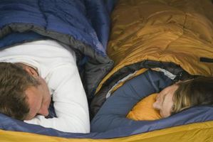 Utendørs Vandring & Camping tema brude dusj ideer