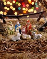 Bibelen jule Crafts for Children