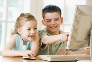 Hvordan beskytte barna fra Internett-områder