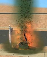 Hvordan eliminere uønskede besøkende i The Sims 2