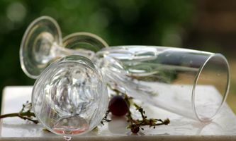 Hvordan identifisere Waterford Glass