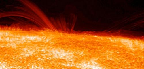 Fakta om kromosfæren of the Sun
