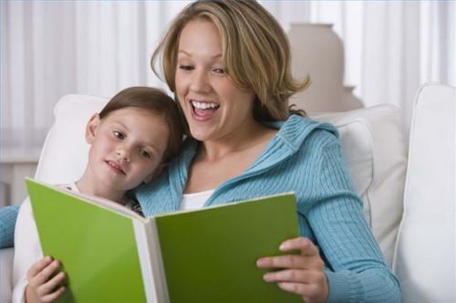 Hvordan lese høyt slik barna vil elske bøker