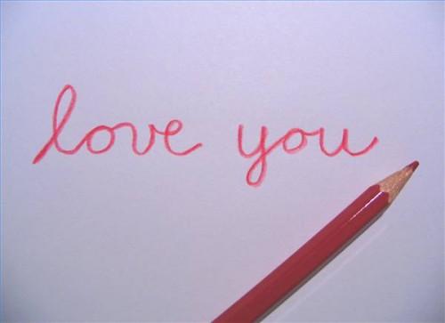 Hvordan kan et kjærlighetsbrev Formidle romantiske følelser?