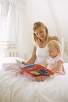 Hvordan du enkelt Teach Your Baby å lese