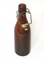 Hvordan identifisere Antique Brown Glass Vintage og flasker