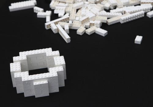 Hvordan lage 3D Byer Ut av Legos